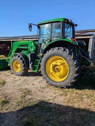 Image of John Deere 6130M equipment image 2