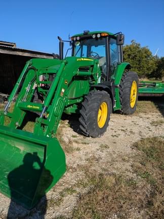 Image of John Deere 6130M equipment image 4