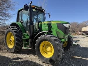 2019 John Deere 6130M Image