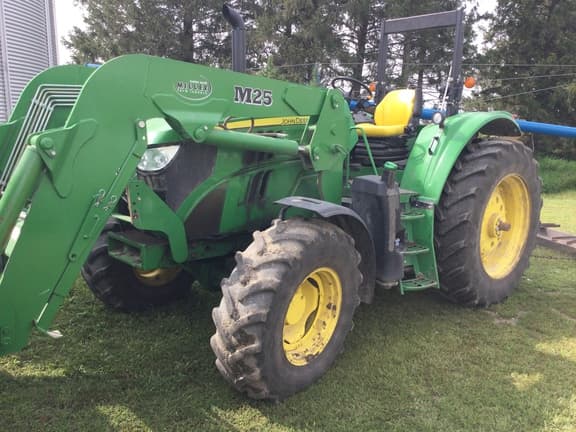 Image of John Deere 6130M equipment image 2