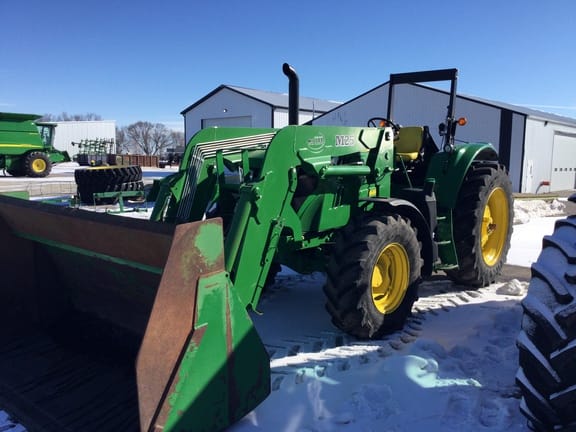 2019 John Deere 6130M Equipment Image0