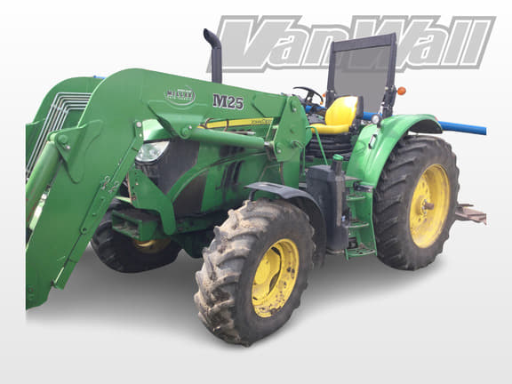 Image of John Deere 6130M Primary image