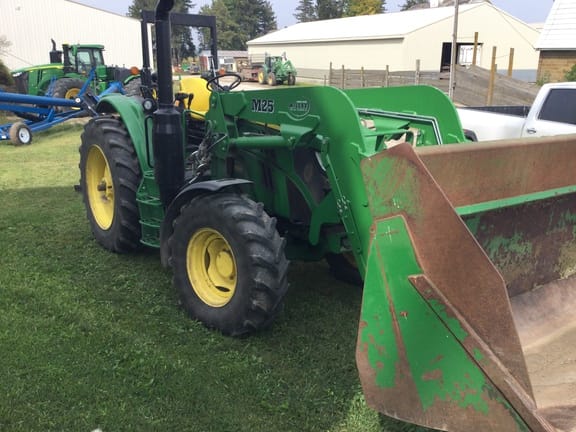 2019 John Deere 6130M Equipment Image0