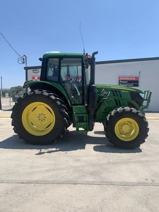 2019 John Deere 6130M Equipment Image0