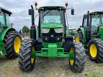 Main image John Deere 6130M