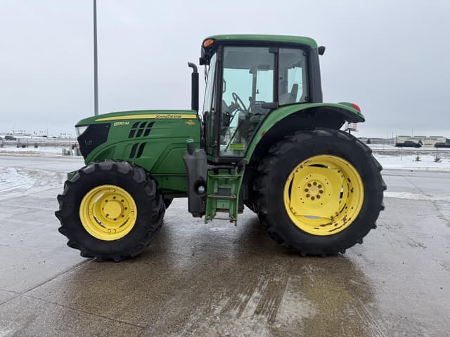 Image of John Deere 6130M equipment image 2