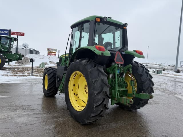 Image of John Deere 6130M equipment image 4