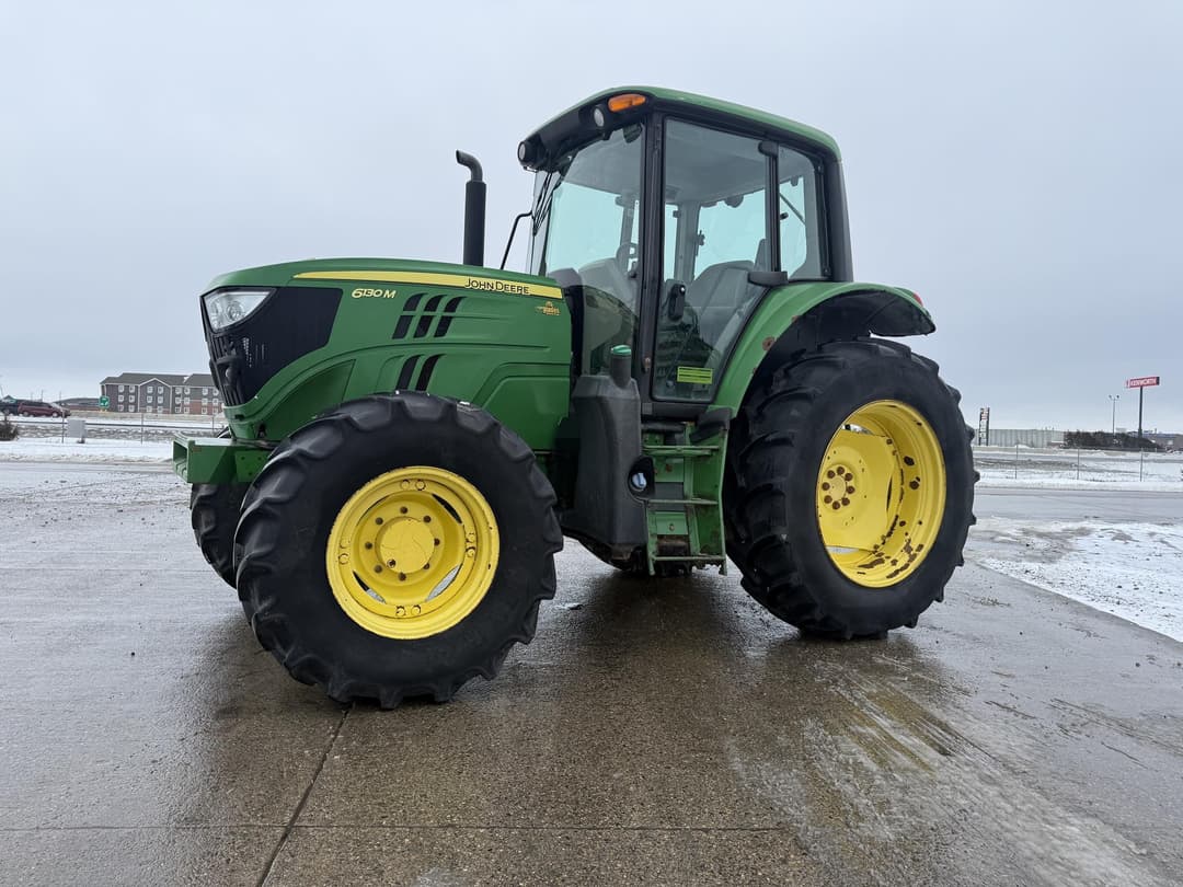 Image of John Deere 6130M Primary image