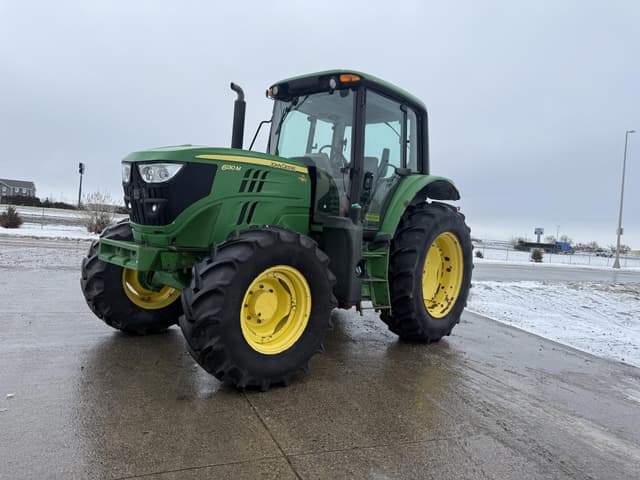 Image of John Deere 6130M equipment image 1
