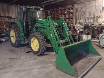 Main image John Deere 6130M