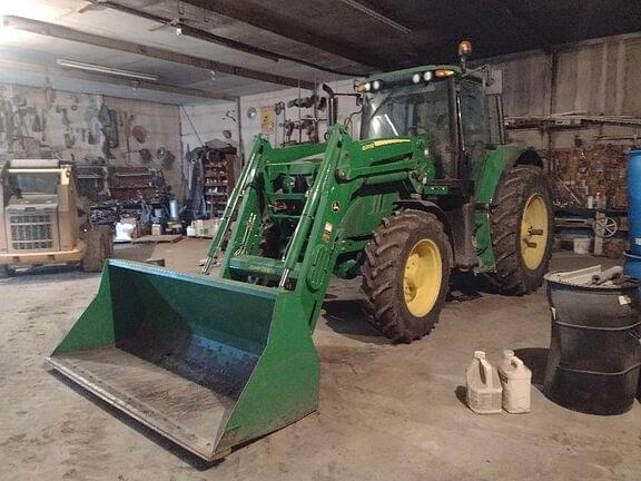 Image of John Deere 6130M equipment image 2