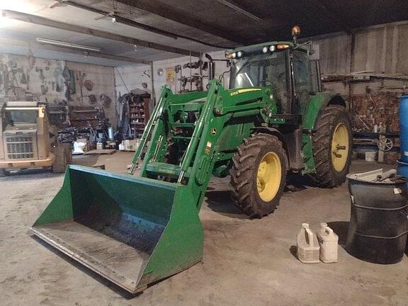 Image of John Deere 6130M equipment image 2