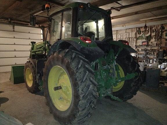 Image of John Deere 6130M equipment image 3