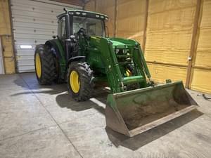 2019 John Deere 6130R Image