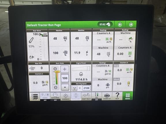 Image of John Deere 6130R equipment image 4