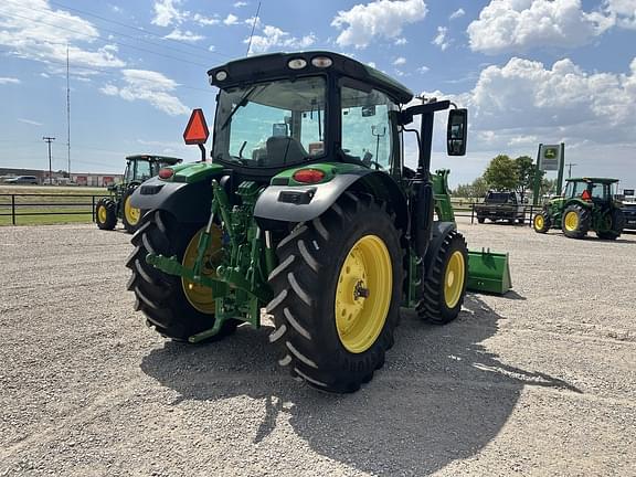 Image of John Deere 6130R equipment image 4