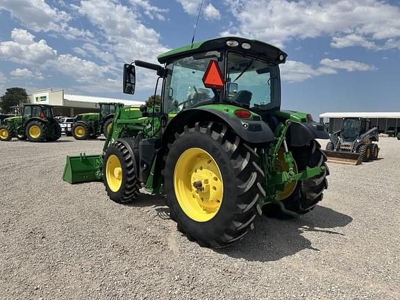 Image of John Deere 6130R equipment image 2