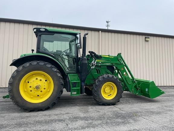 2019 John Deere 6130R Equipment Image0