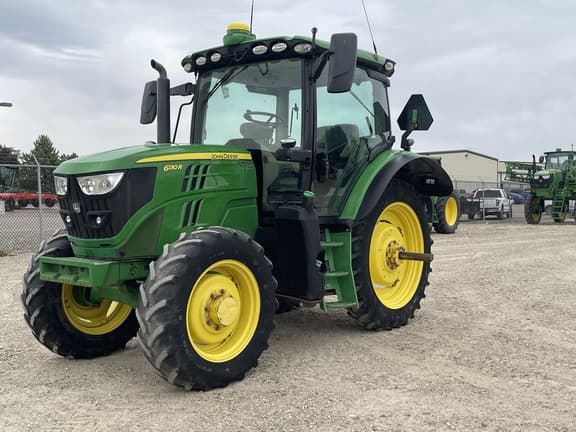 Image of John Deere 6130R Primary image
