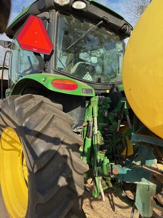 Image of John Deere 6130R equipment image 3