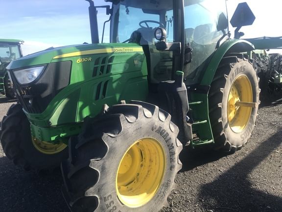 Main image John Deere 6130R