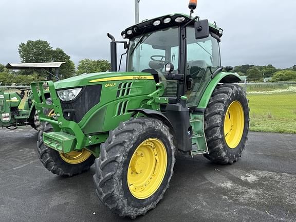 Image of John Deere 6130R equipment image 2
