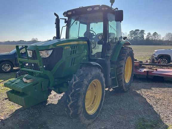 Image of John Deere 6130R equipment image 3