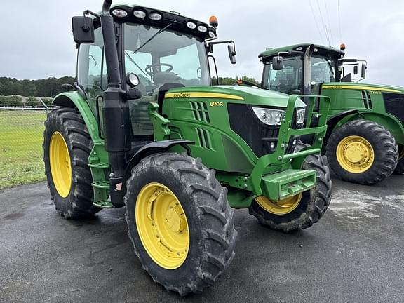 Image of John Deere 6130R Primary image