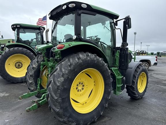 Image of John Deere 6130R equipment image 1