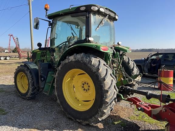 Image of John Deere 6130R equipment image 2