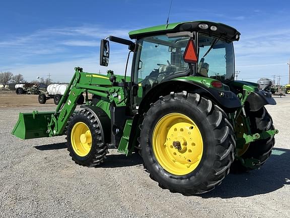 Image of John Deere 6130R equipment image 2