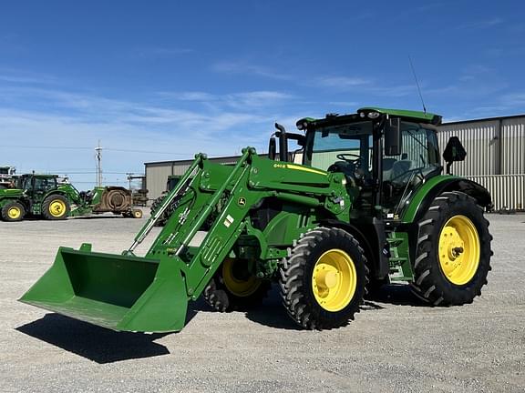 Image of John Deere 6130R Primary image