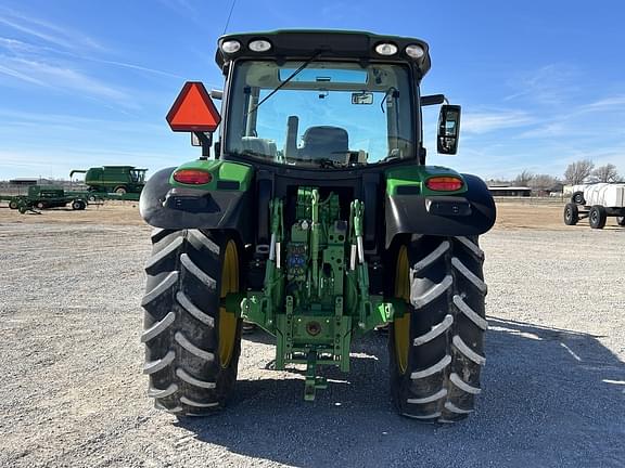 Image of John Deere 6130R equipment image 3