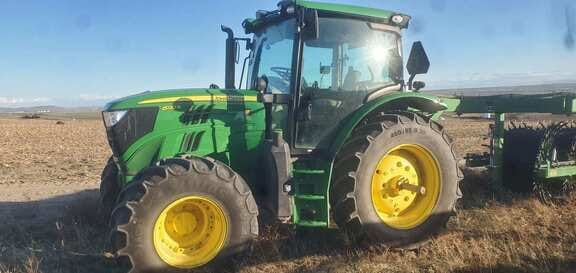 Main image John Deere 6130R