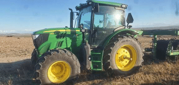 Main image John Deere 6130R