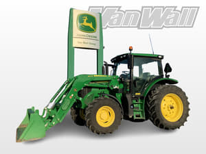 2019 John Deere 6130R Image