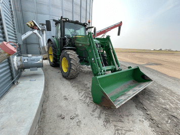 Main image John Deere 6130R