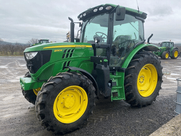 Main image John Deere 6130R