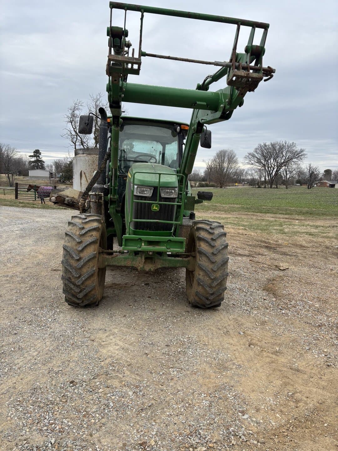 Image of John Deere 6135E Primary image
