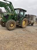 2019 John Deere 6135E Image