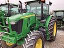 2019 John Deere 6135E Image