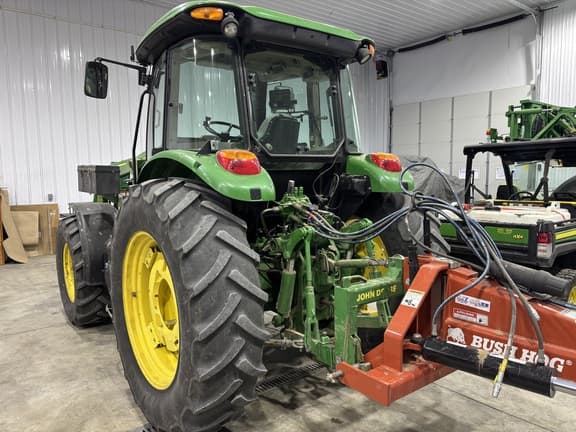 Image of John Deere 6135E equipment image 2