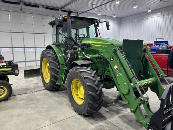 Image of John Deere 6135E Primary image