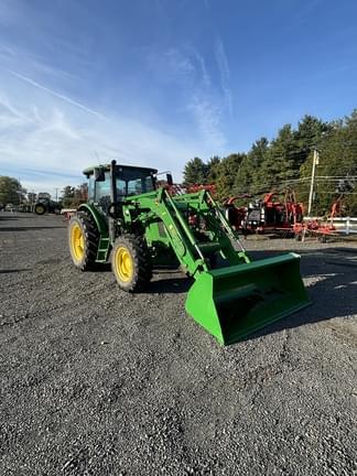 Image of John Deere 6135E Primary image