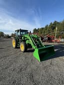 2019 John Deere 6135E Image