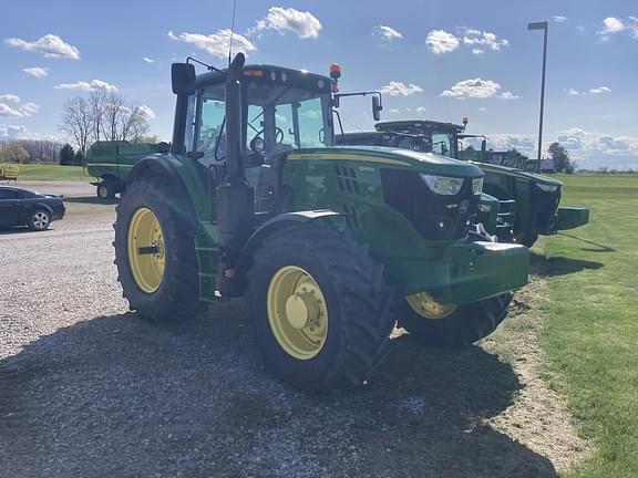 Image of John Deere 6145M equipment image 1