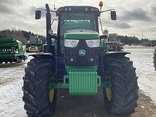 Main image John Deere 6145M 11