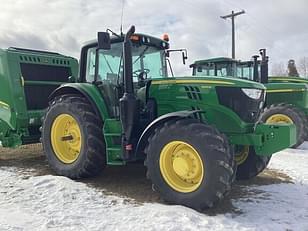 Main image John Deere 6145M 1