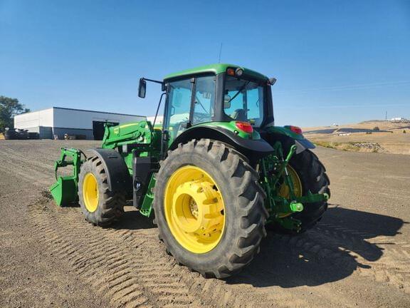 Image of John Deere 6145M equipment image 2