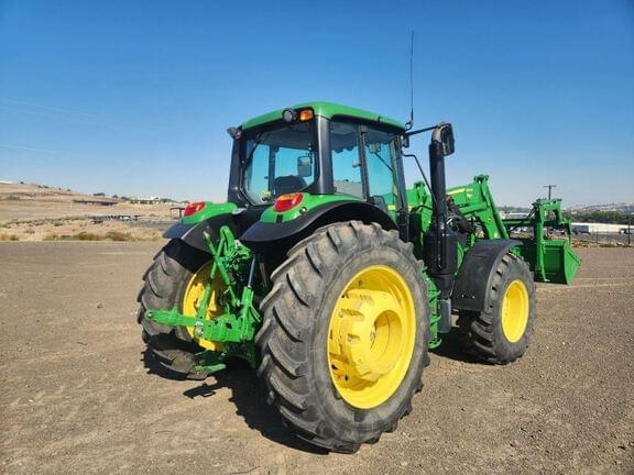Image of John Deere 6145M equipment image 4